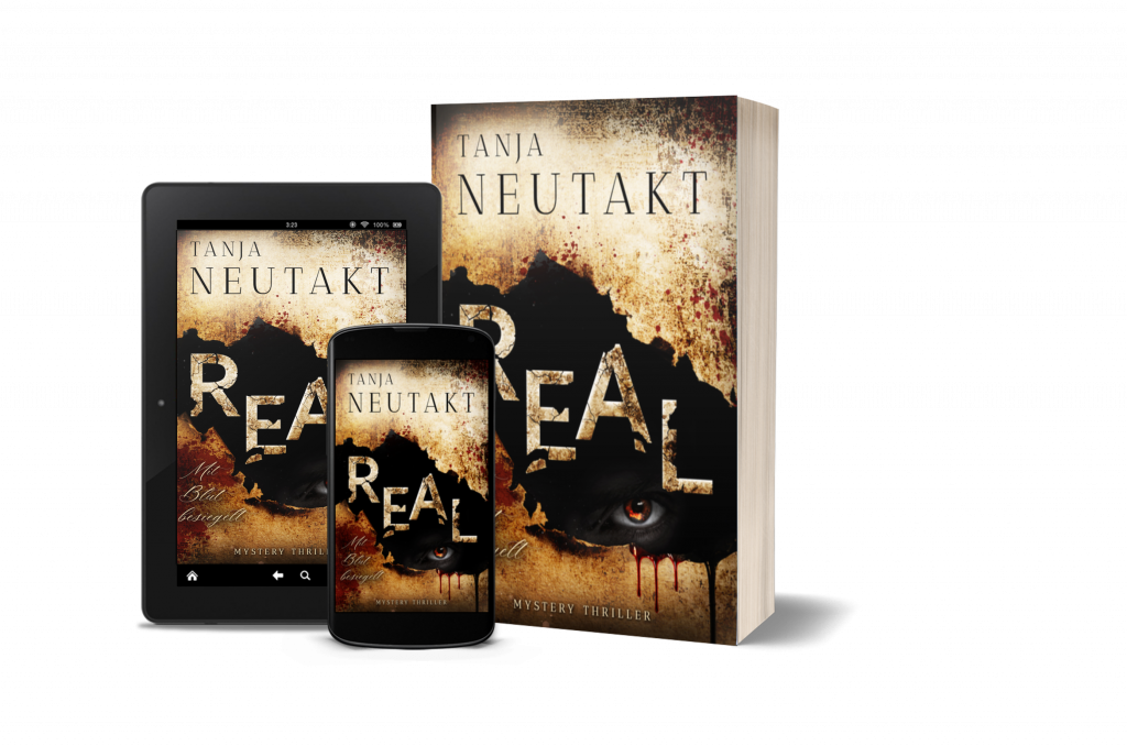 Real- Mit Blut besiegelt