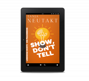Show, don't tell - Lebendige Worte (E-Book)