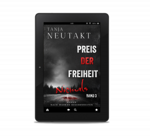 Preis der Freiheit - Niemals Band 3 (E-Book)